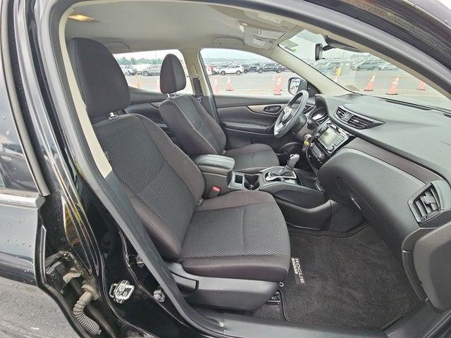 2021 Nissan Rogue Sport S AWD Xtronic CVT