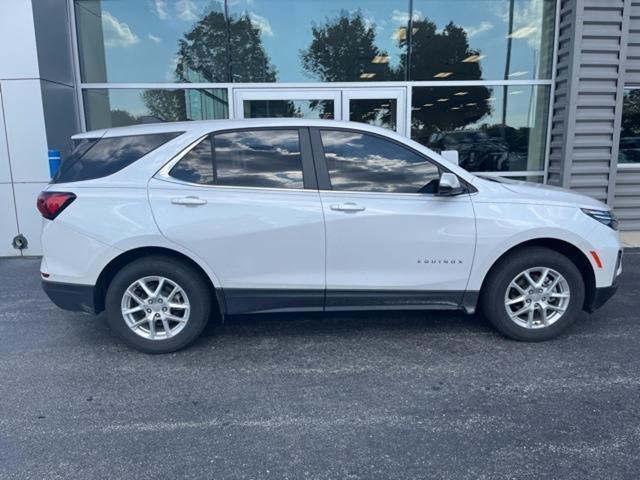 2024 Chevrolet Equinox AWD LT