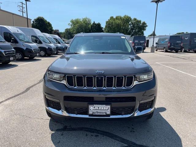 2022 Jeep Grand Cherokee L Limited 4x4