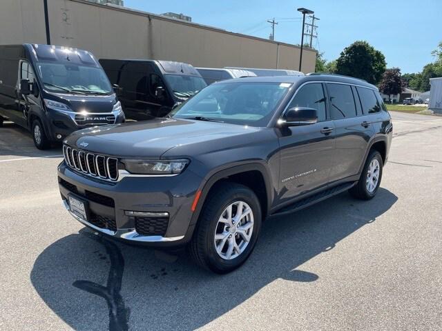 2022 Jeep Grand Cherokee L Limited 4x4