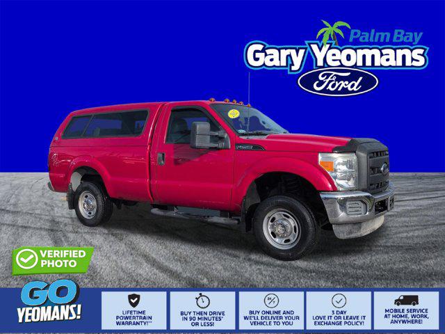 2012 Ford F-250 XL for sale in Palm Bay, FL