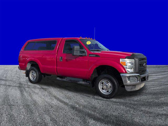 2012 Ford F-250 XL