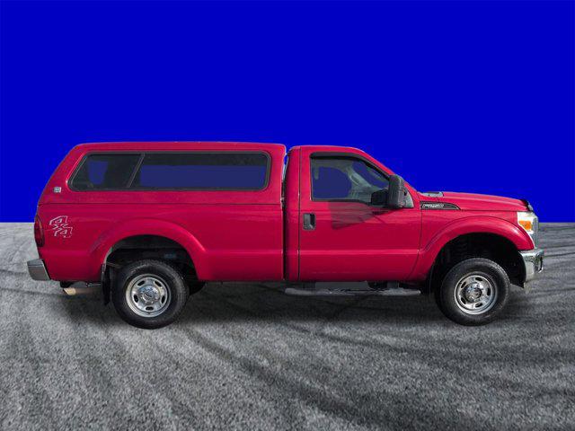 2012 Ford F-250 XL