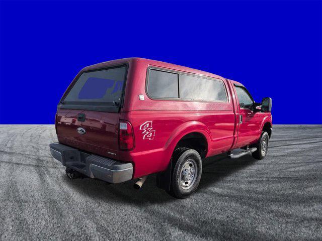 2012 Ford F-250 XL