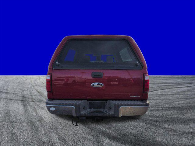2012 Ford F-250 XL