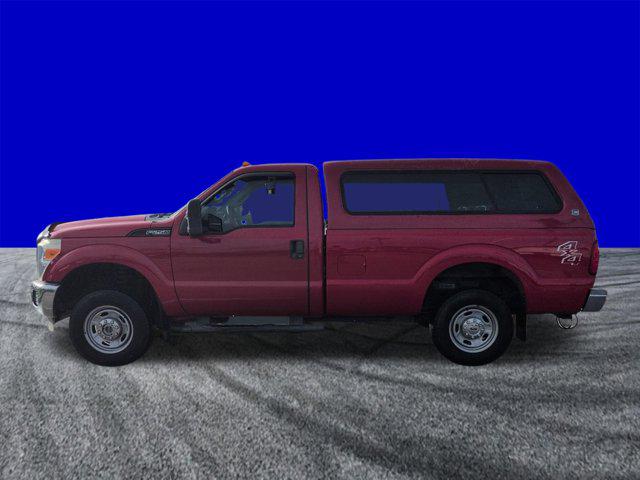 2012 Ford F-250 XL