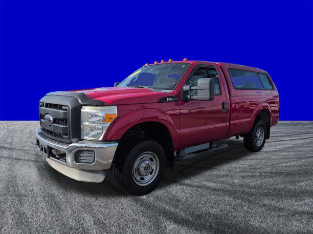 2012 Ford F-250 XL