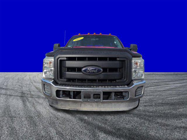 2012 Ford F-250 XL