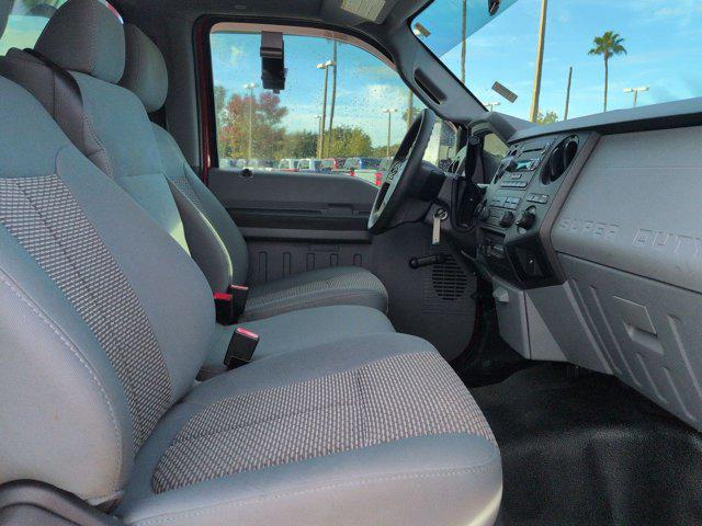 2012 Ford F-250 XL