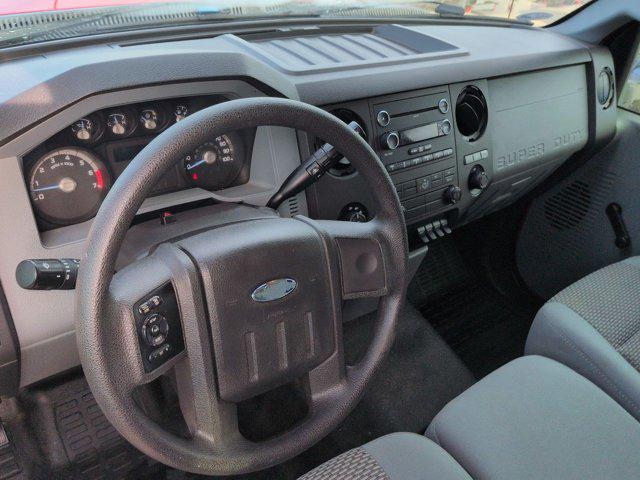 2012 Ford F-250 XL