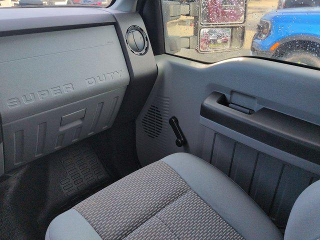 2012 Ford F-250 XL