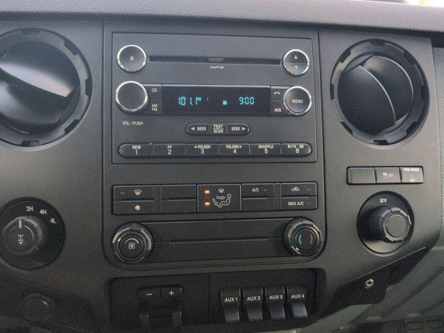 2012 Ford F-250 XL