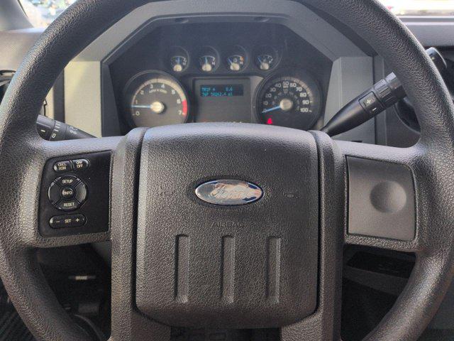 2012 Ford F-250 XL