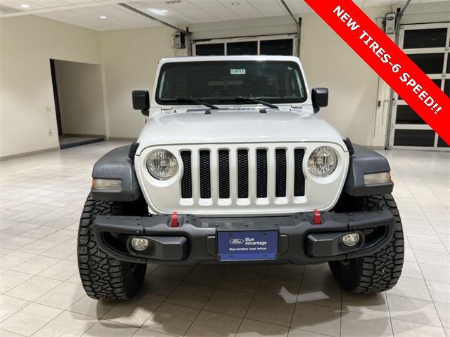 2018 Jeep Wrangler Unlimited Sport 4x4
