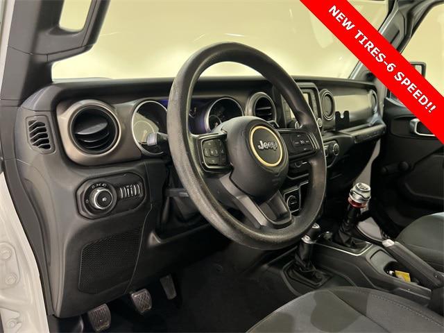 2018 Jeep Wrangler Unlimited Sport 4x4