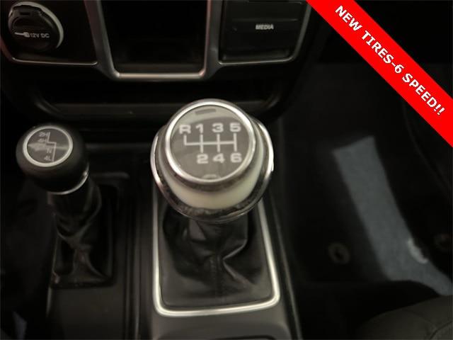 2018 Jeep Wrangler Unlimited Sport 4x4