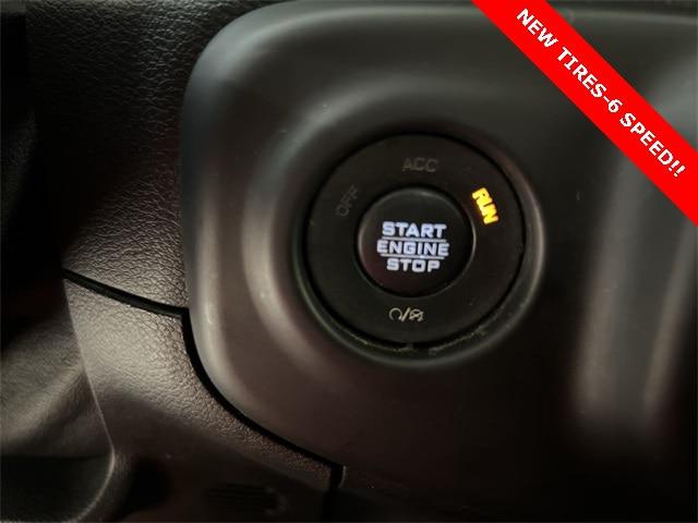 2018 Jeep Wrangler Unlimited Sport 4x4