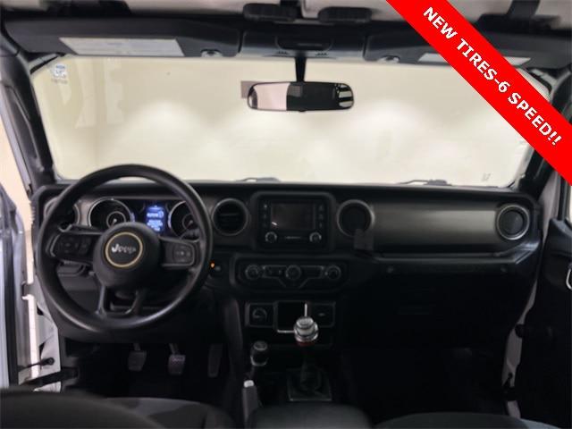 2018 Jeep Wrangler Unlimited Sport 4x4