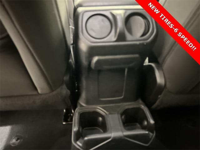 2018 Jeep Wrangler Unlimited Sport 4x4