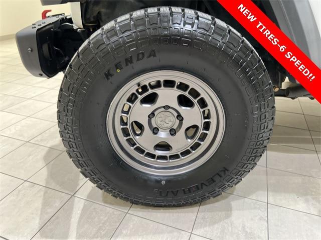 2018 Jeep Wrangler Unlimited Sport 4x4
