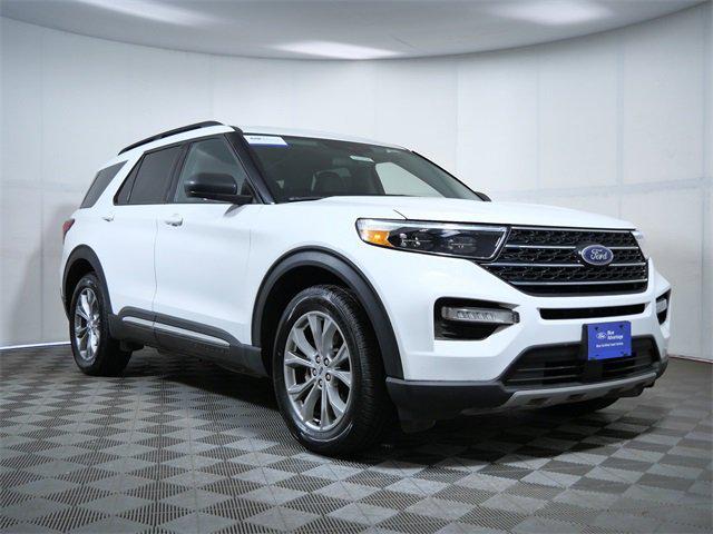 2023 Ford Explorer XLT 2023 Ford Explorer XLT