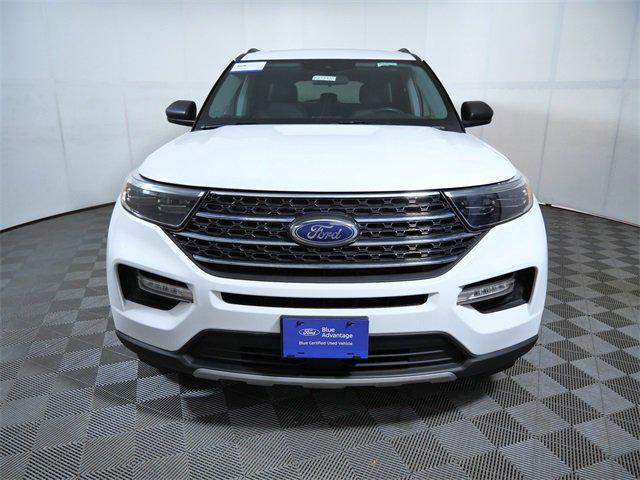2023 Ford Explorer XLT 2023 Ford Explorer XLT