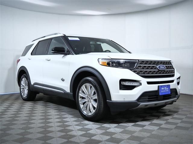 2023 Ford Explorer King Ranch