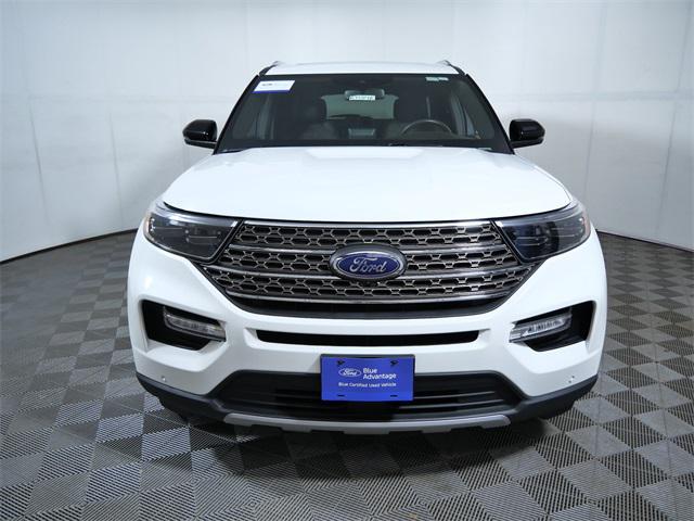 2023 Ford Explorer King Ranch