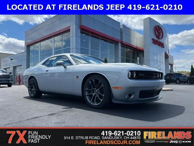 2023 Dodge Challenger R/T Scat Pack 2023 Dodge Challenger R/T Scat Pack