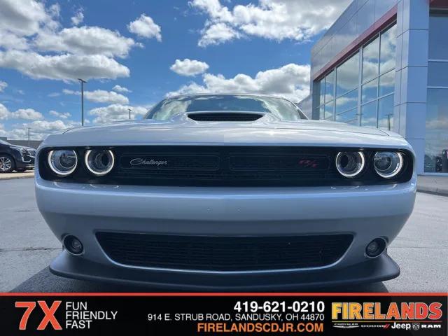 2023 Dodge Challenger R/T Scat Pack 2023 Dodge Challenger R/T Scat Pack