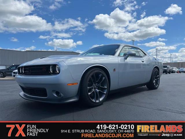 2023 Dodge Challenger R/T Scat Pack 2023 Dodge Challenger R/T Scat Pack