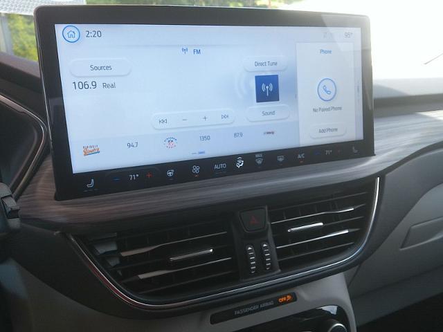 2023 Ford Escape Platinum
