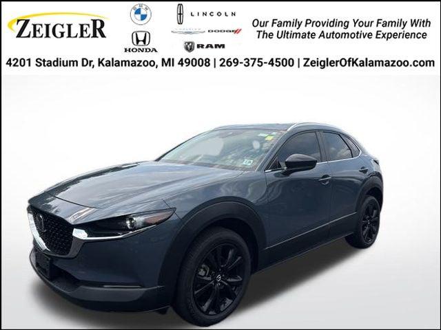 2023 Mazda CX-30 2.5 S Carbon Edition