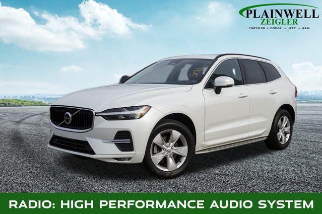 2022 Volvo XC60 B5 Momentum 2022 Volvo XC60 B5 Momentum