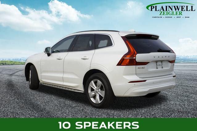 2022 Volvo XC60 B5 Momentum 2022 Volvo XC60 B5 Momentum