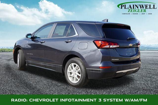 2023 Chevrolet Equinox FWD LT 2023 Chevrolet Equinox FWD LT