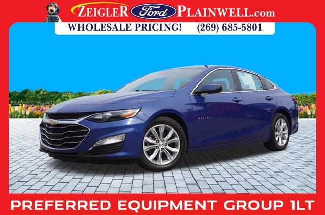 2023 Chevrolet Malibu FWD 1LT