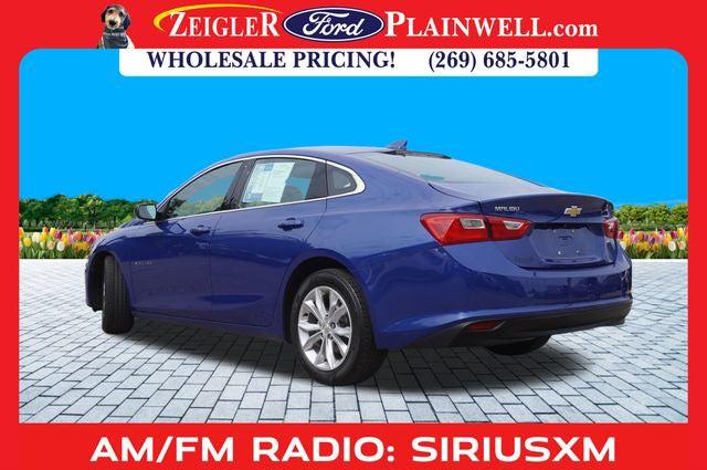 2023 Chevrolet Malibu FWD 1LT