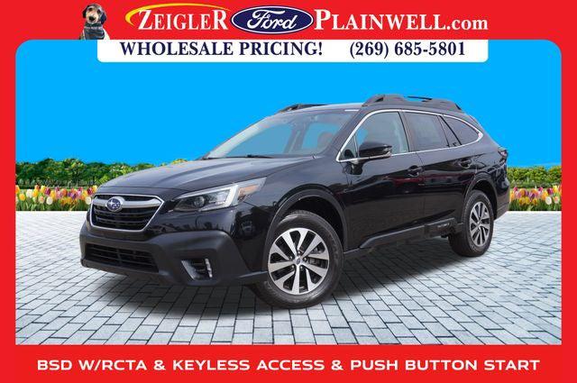 2022 Subaru Outback Premium