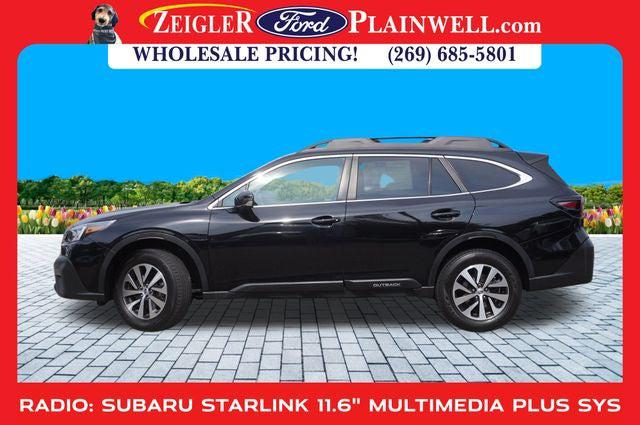 2022 Subaru Outback Premium