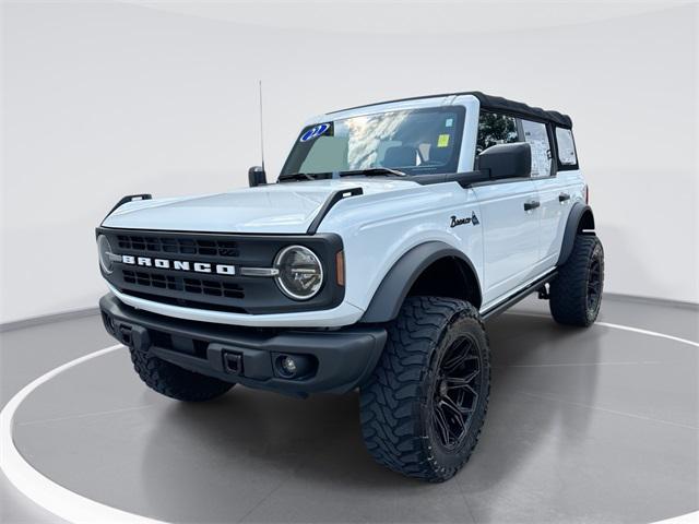 2022 Ford Bronco Black Diamond