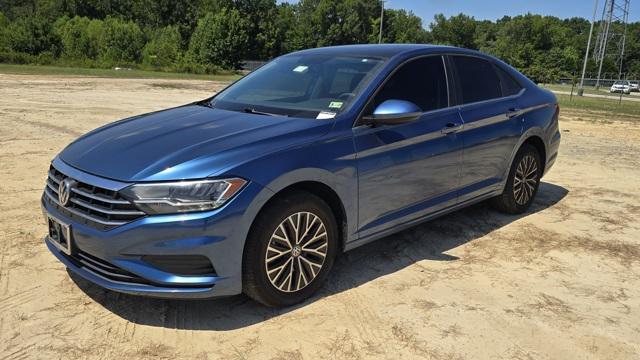 2021 Volkswagen Jetta 1.4T SE