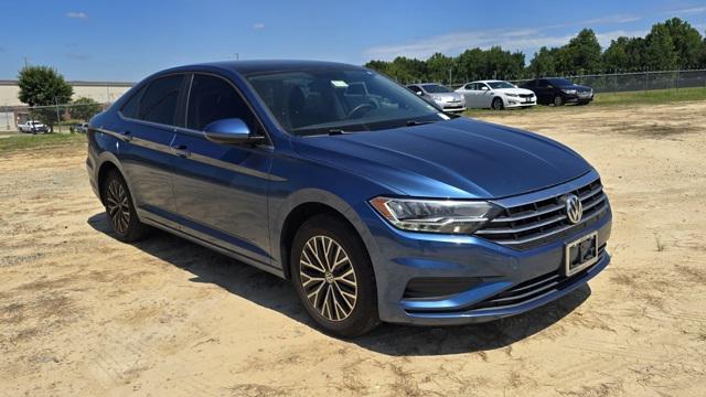 2021 Volkswagen Jetta 1.4T SE