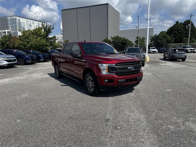 2019 Ford F-150 XLT