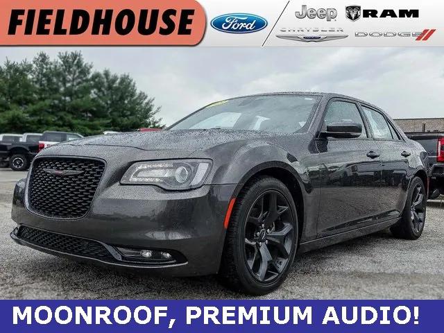 2023 Chrysler 300 300S