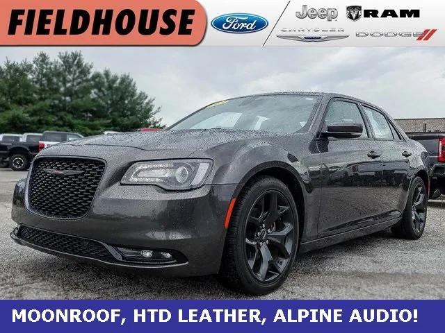 2023 Chrysler 300 300S