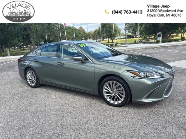 2019 Lexus ES 350 Premium