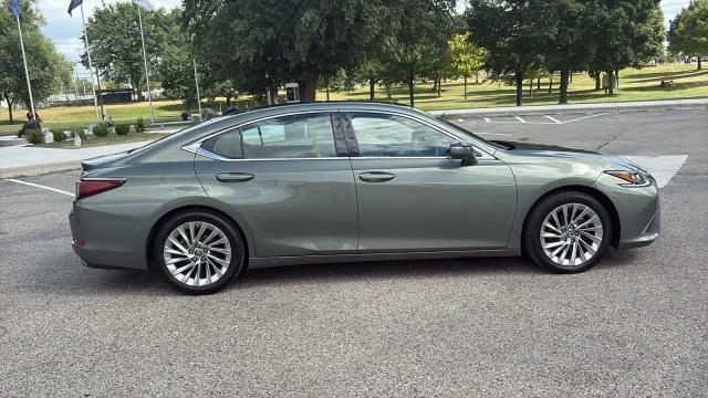 2019 Lexus ES 350 Premium
