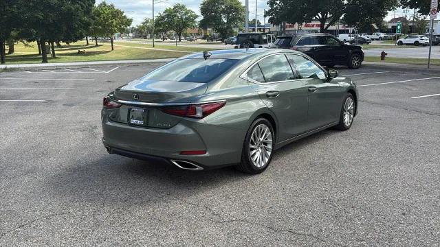 2019 Lexus ES 350 Premium