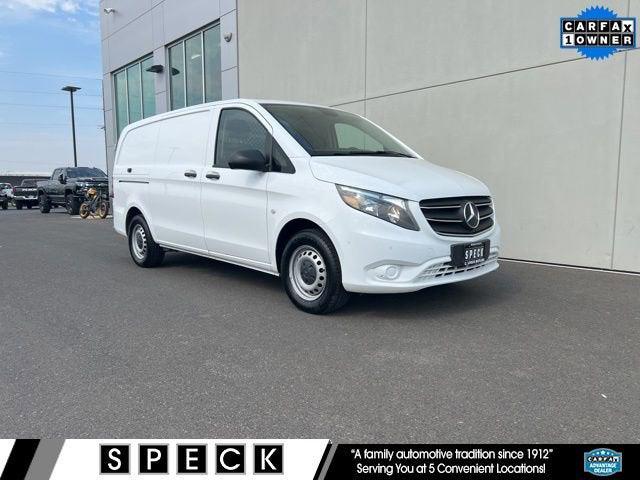 2023 Mercedes-Benz Metris Cargo